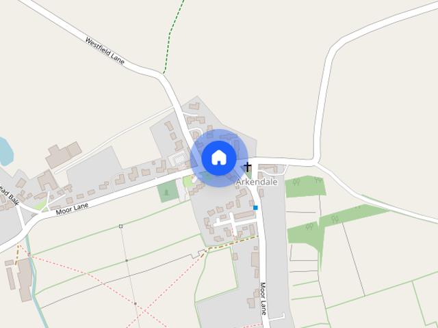 House for rent in Arkendale, North Yorkshire