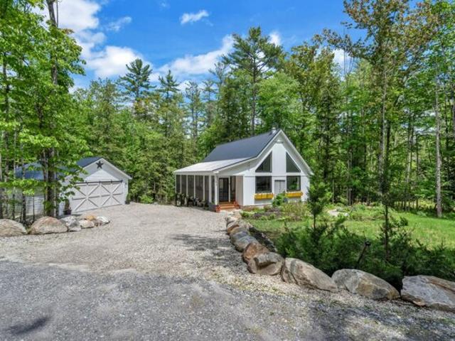 House for sale in Bridgton, Maine