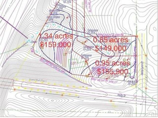 Land for sale in Canton, Georgia