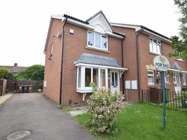 House for rent in Gawthorpe, West Yorkshire