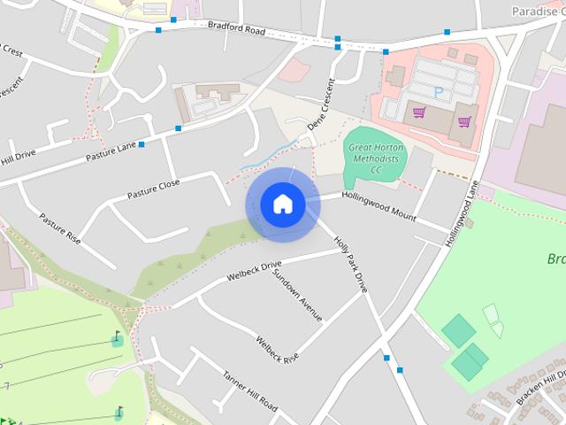 House for rent in West Yorkshire