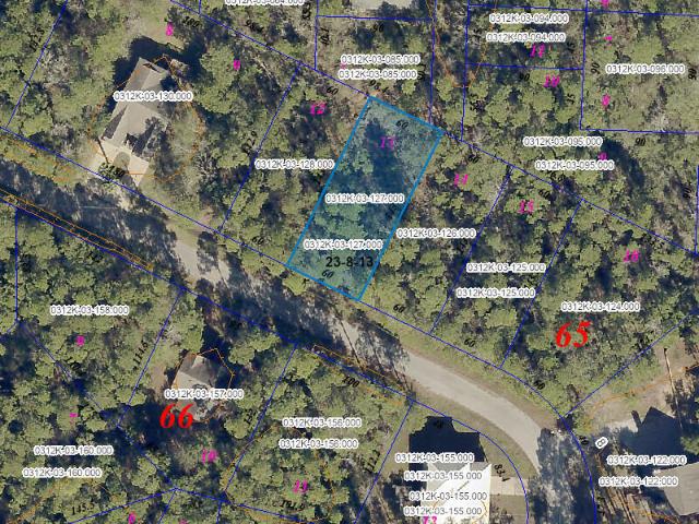 Land for sale in Pass Christian, Mississippi