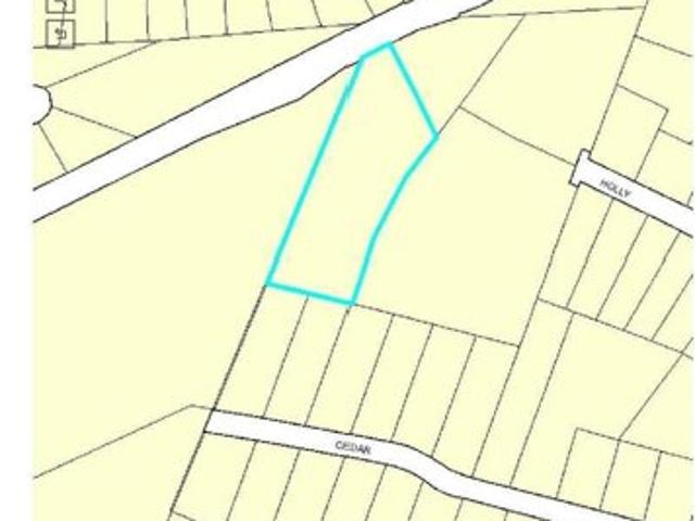 Land for sale in Fort Washington