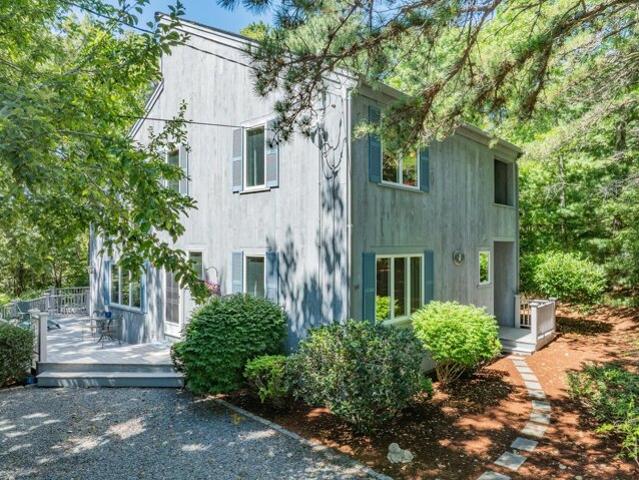 House for sale in Mashpee, Massachusetts