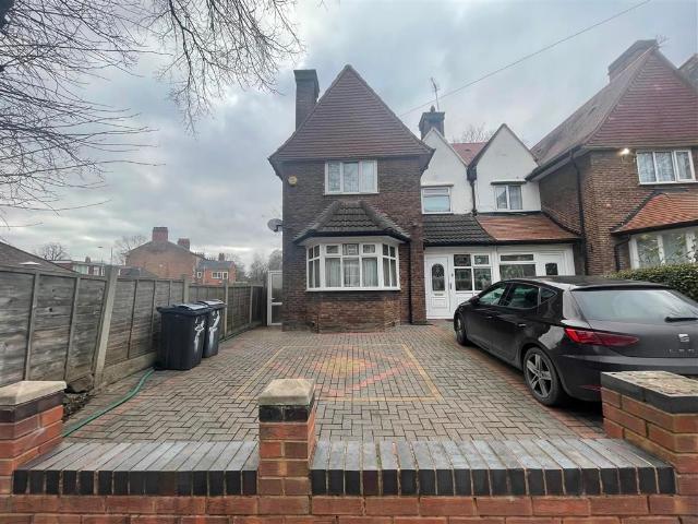 Apartment for rent in Lozells, Birmingham