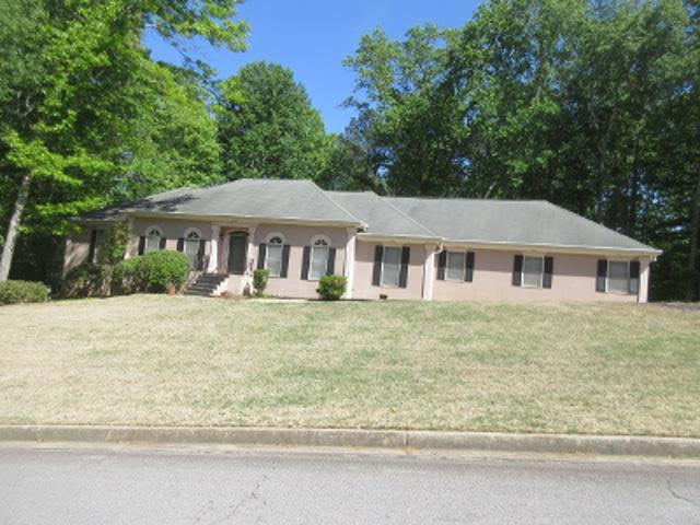 House for sale in Douglasville, Georgia