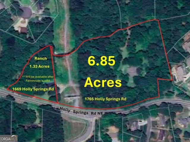 Land for sale in Marietta