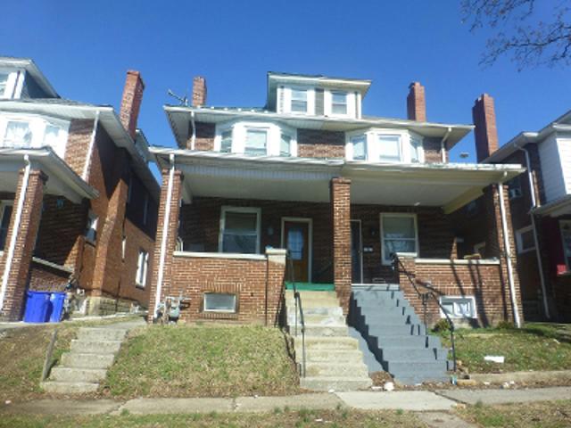 House for sale in Harrisburg, Pennsylvania