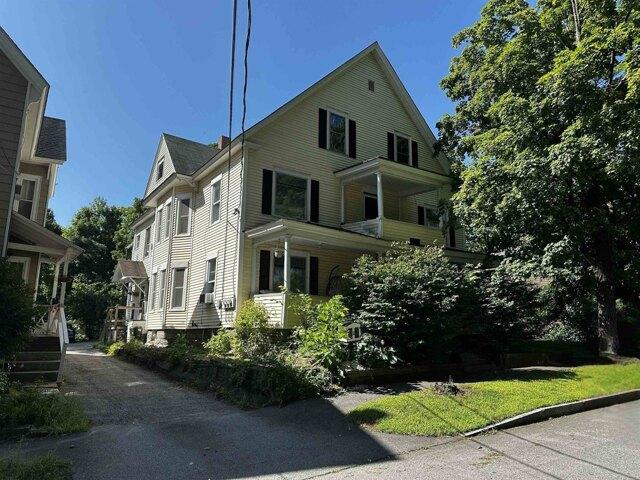 House for sale in New Hampshire