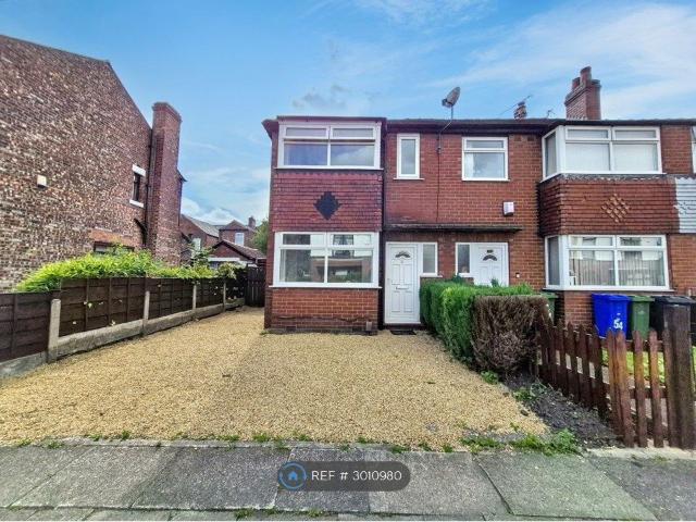 House for rent in Greenheys, Greater Manchester