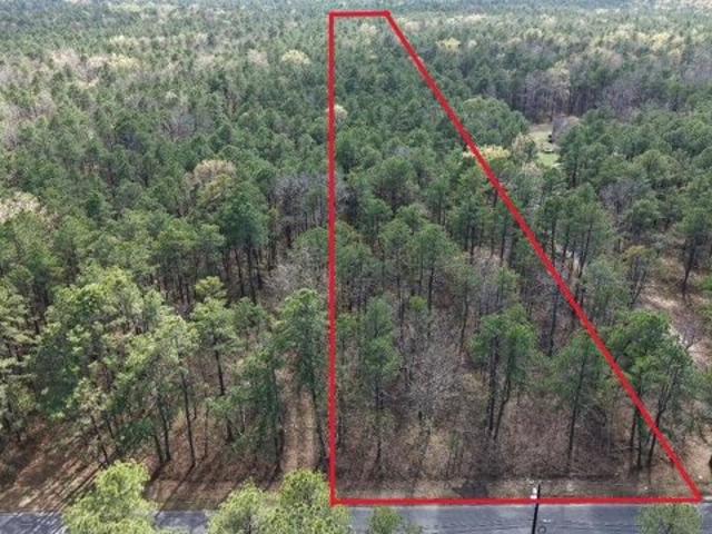 Land for sale in Mizpah, New Jersey