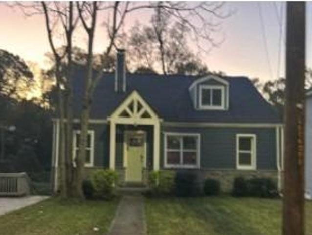 House for sale in Atlanta, Georgia