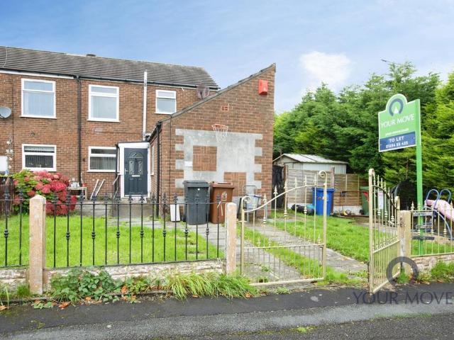 House for rent in Oswaldtwistle, Hyndburn
