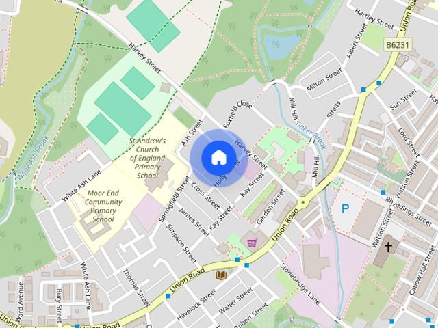 House for rent in Oswaldtwistle, Hyndburn