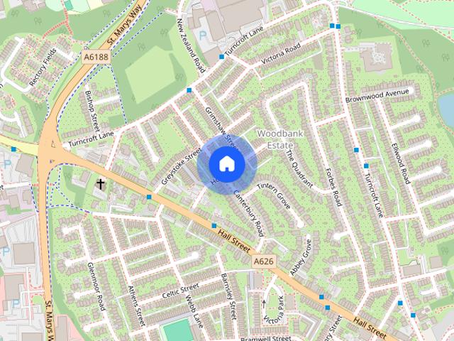 House for rent in Woodbank Estate, Portwood
