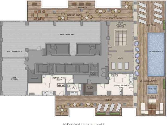 Apartment for rent in Woburn, Ontario