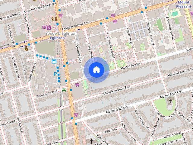 Apartment for rent in Toronto—St. Paul's, Toronto