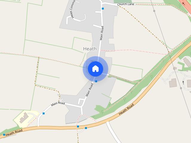 House for rent in Brackenfield, East Midlands