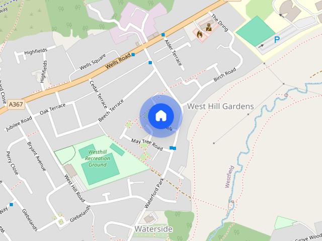 Apartment for rent in West Hill Gardens, Bath And North East Somerset