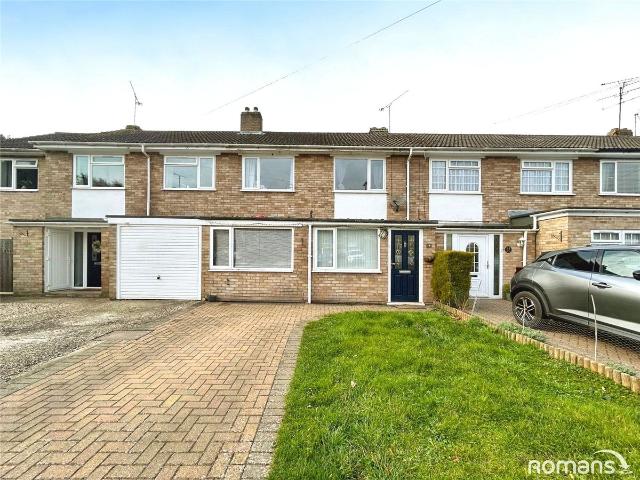 House for rent in Frogmore, Hart