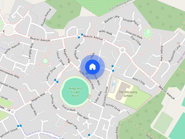 House for rent in Bourne Vale, Kent