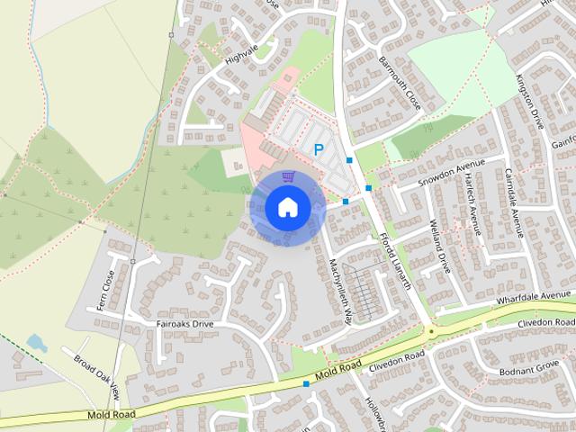 House for rent in Connah's Quay