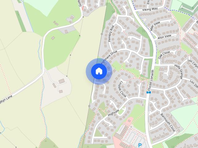 House for rent in Connah's Quay