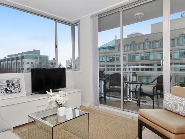 Apartment for rent in Fairview, Vancouver