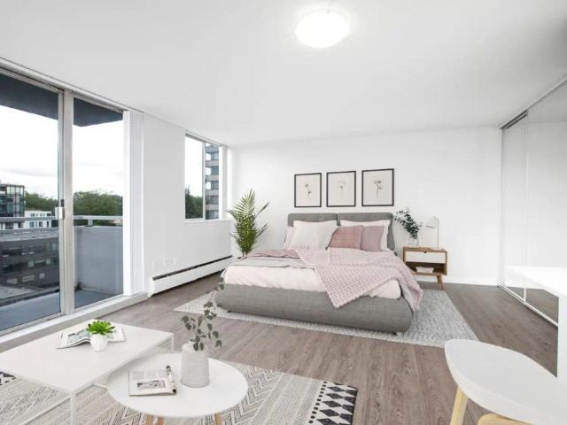 Apartment for rent in Fairview, Vancouver