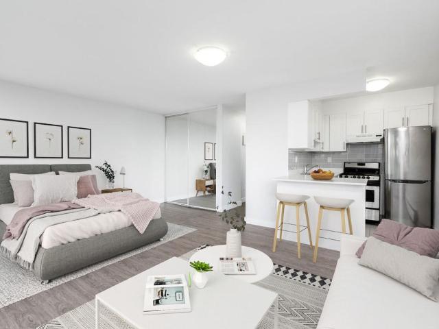 Apartment for rent in Fairview, Vancouver