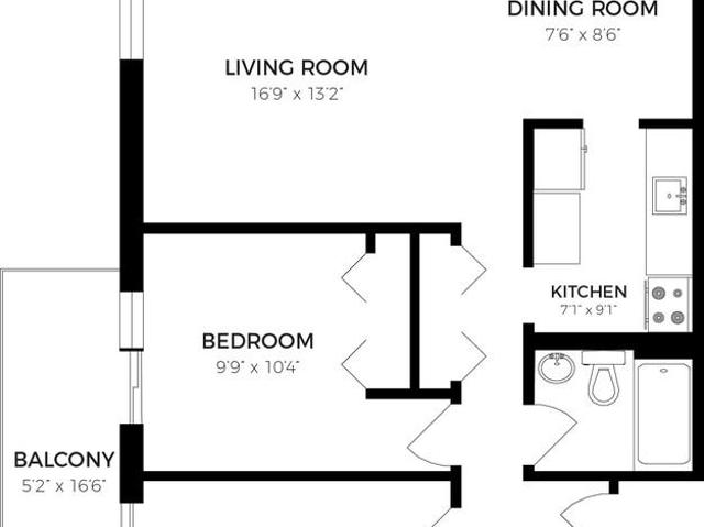 Apartment for rent in West Vancouver, British Columbia