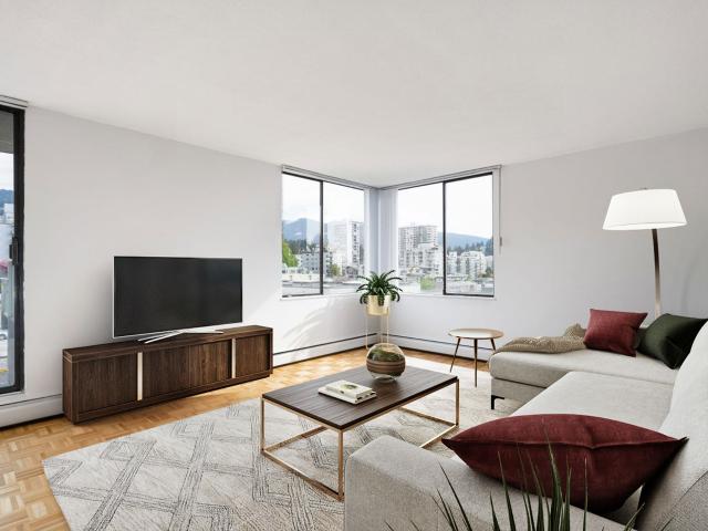 Apartment for rent in Ambleside, West Vancouver