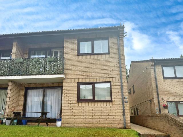 Apartment for rent in The Hawthorns, Cardiff