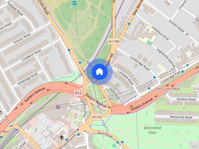 House for rent in Wanstead, Greater London