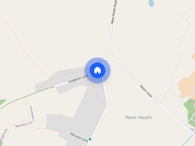 House for rent in West Heath, Basingstoke and Deane