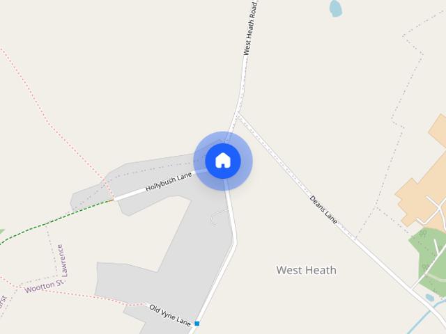 House for rent in Priest Down, Hampshire