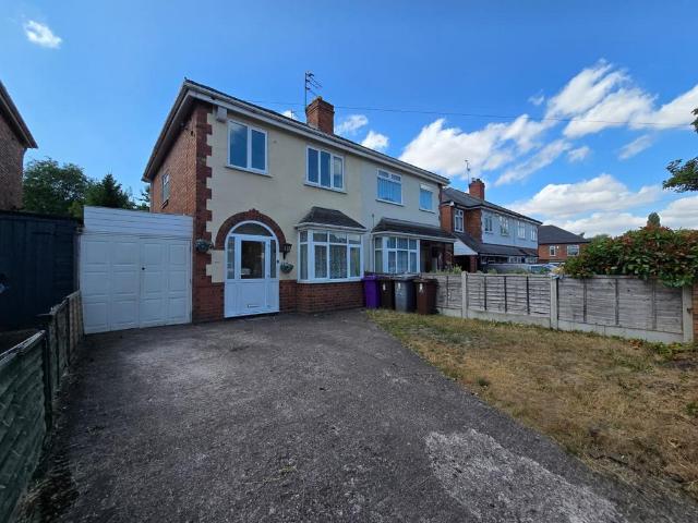 House for rent in Springhill, West Midlands