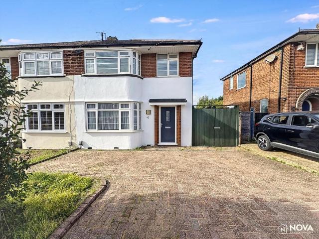 House for rent in Hart Hill, Luton