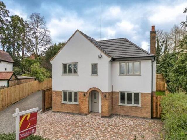 House for sale in Barton, Leicestershire