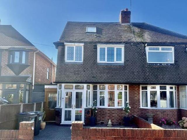 House for sale in Tyburn, Birmingham