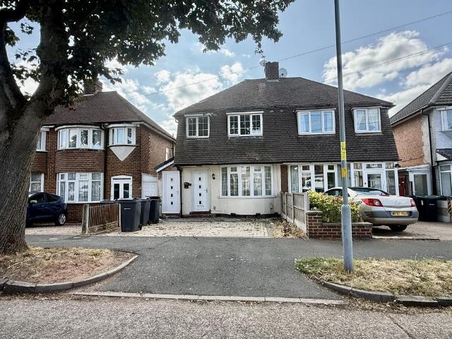 House for rent in Tyburn, West Midlands