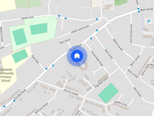 House for rent in Earl Shilton, Hinckley and Bosworth