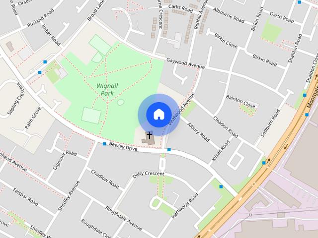 Apartment for rent in Kirkby, Knowsley