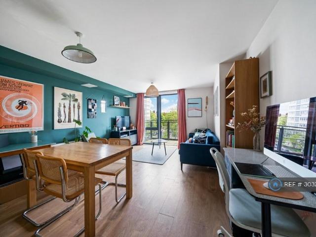 Apartment for rent in Finsbury Park, Greater London