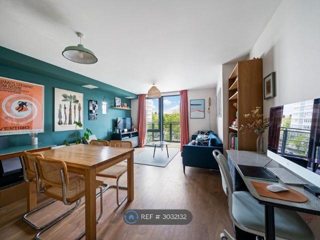 Apartment for rent in Finsbury Park, Greater London
