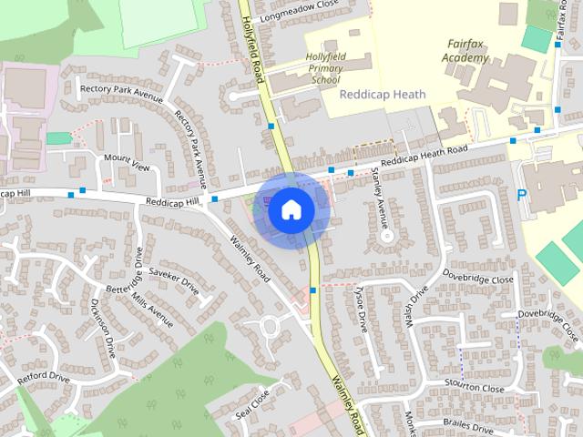 Apartment for rent in Sutton Coldfield, West Midlands