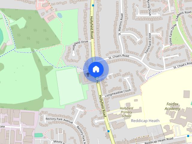 House for rent in Sutton Coldfield, West Midlands