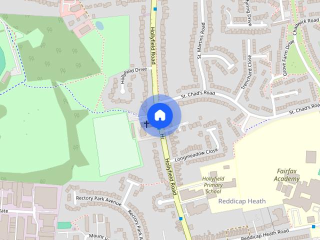 House for rent in Sutton Coldfield, West Midlands