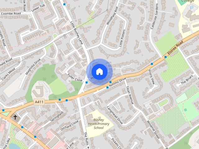 Apartment for rent in Bushey Heath, Hertfordshire