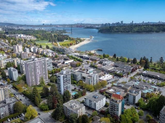 Apartment for rent in West Vancouver, British Columbia